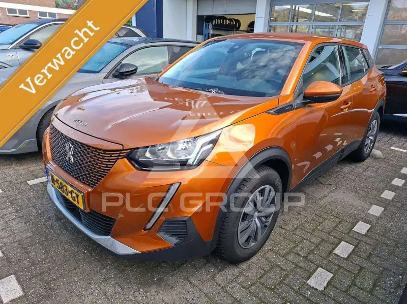 2021 Peugeot 2008