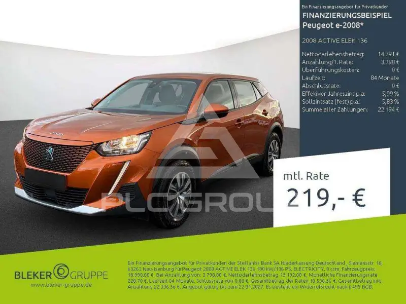 2021 Peugeot 2008