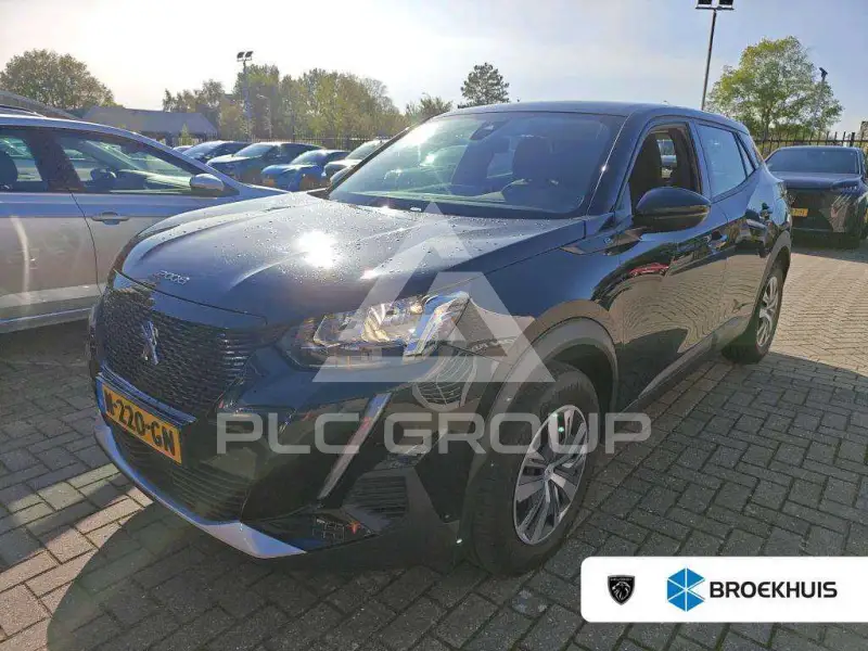 2021 Peugeot 2008