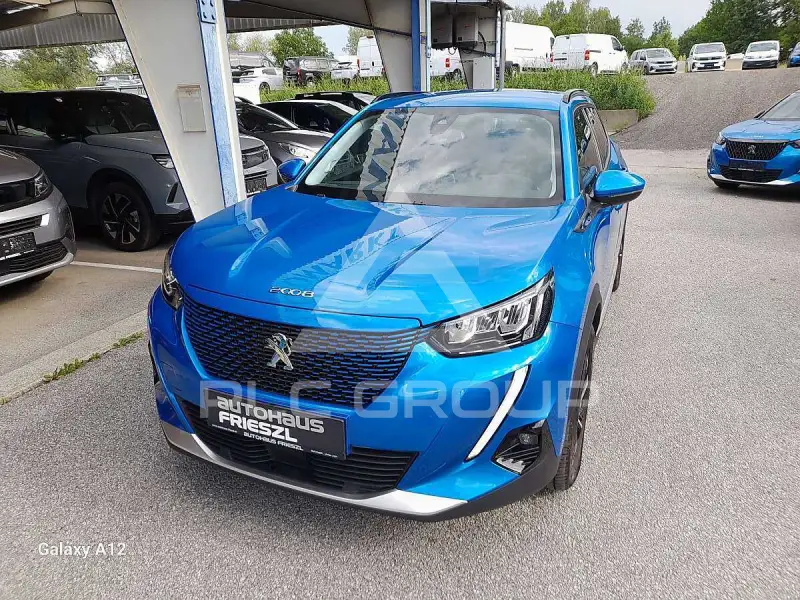 2021 Peugeot 2008