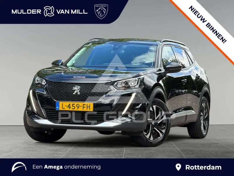 2021 Peugeot 2008