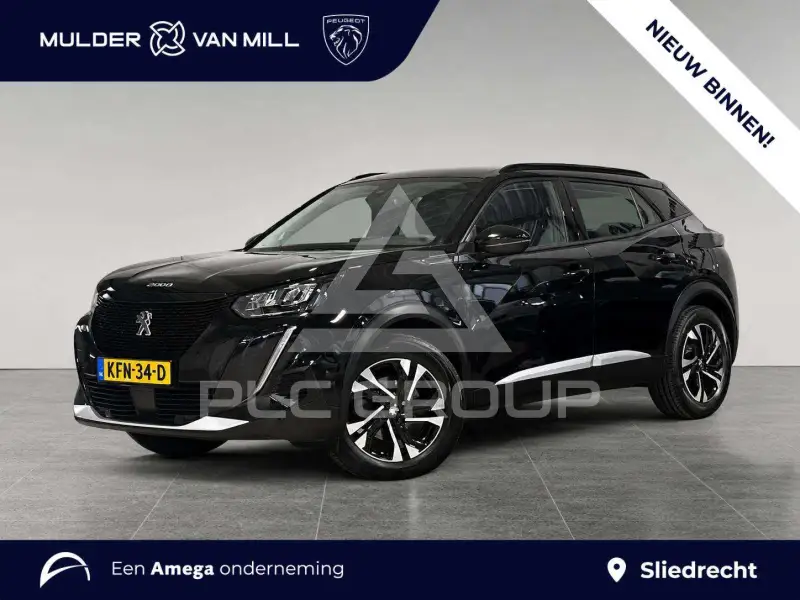 2021 Peugeot 2008