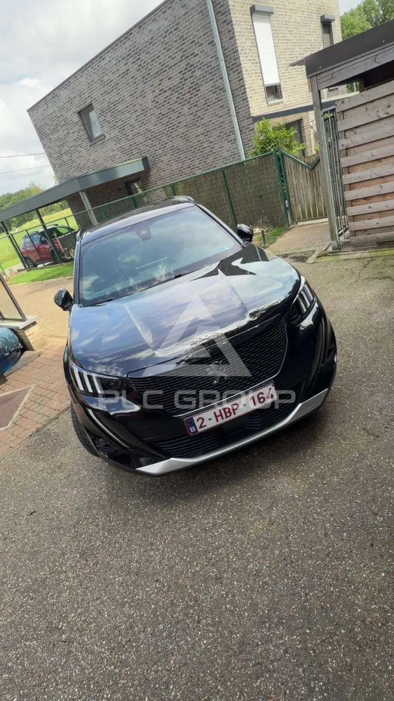 2021 Peugeot 2008