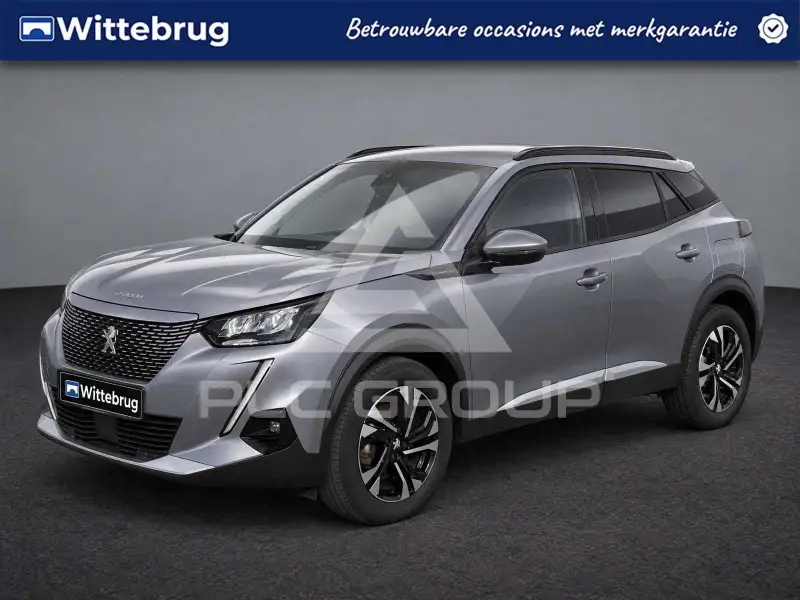 2021 Peugeot 2008