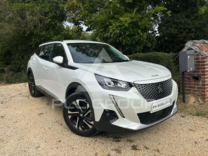2021 Peugeot 2008