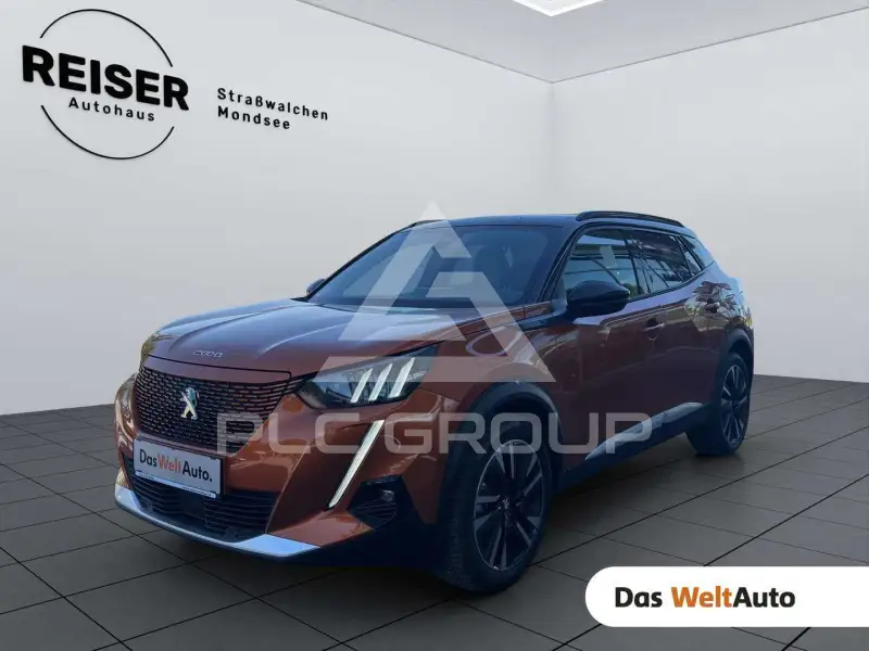 2021 Peugeot 2008