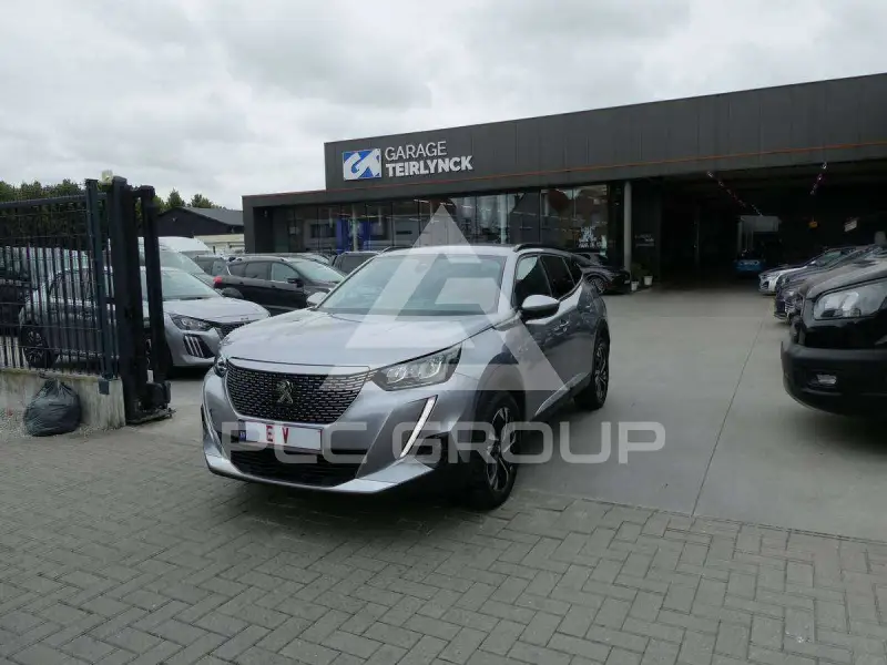 2021 Peugeot 2008