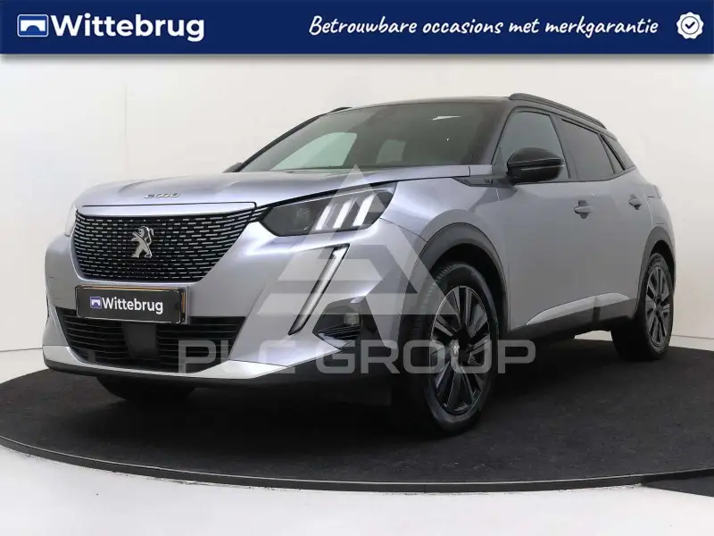2021 Peugeot 2008