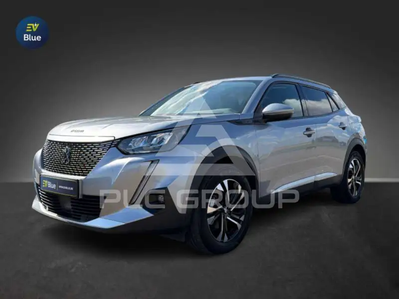 2021 Peugeot 2008
