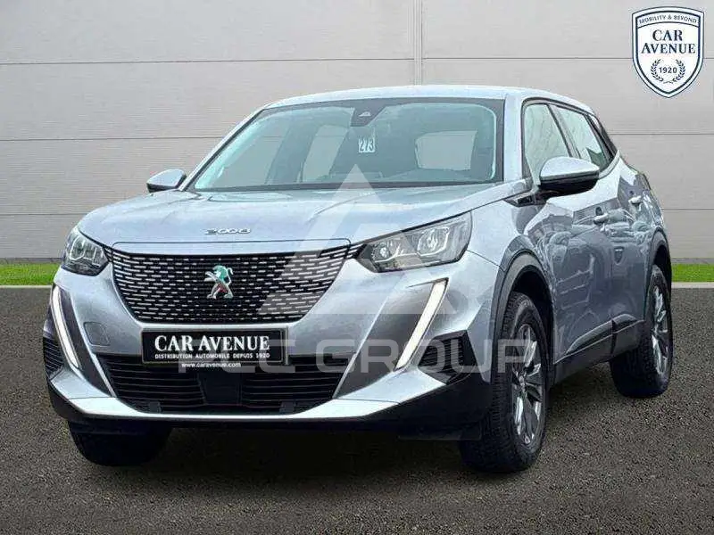 2021 Peugeot 2008