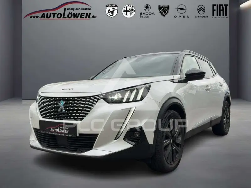 2021 Peugeot 2008