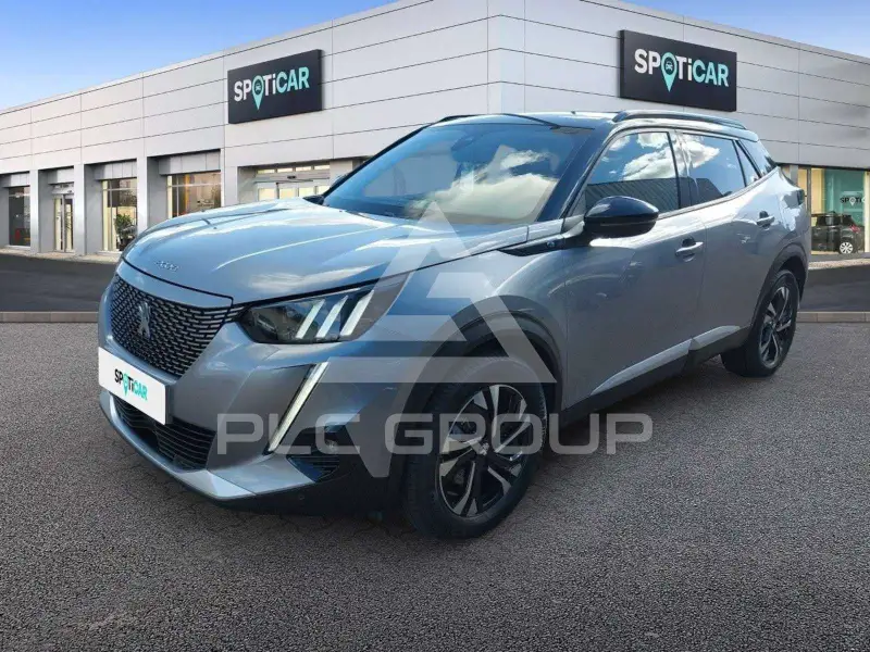 2021 Peugeot 2008