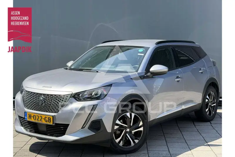 2021 Peugeot 2008