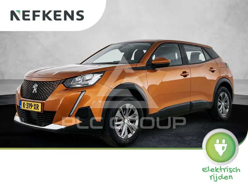2021 Peugeot 2008