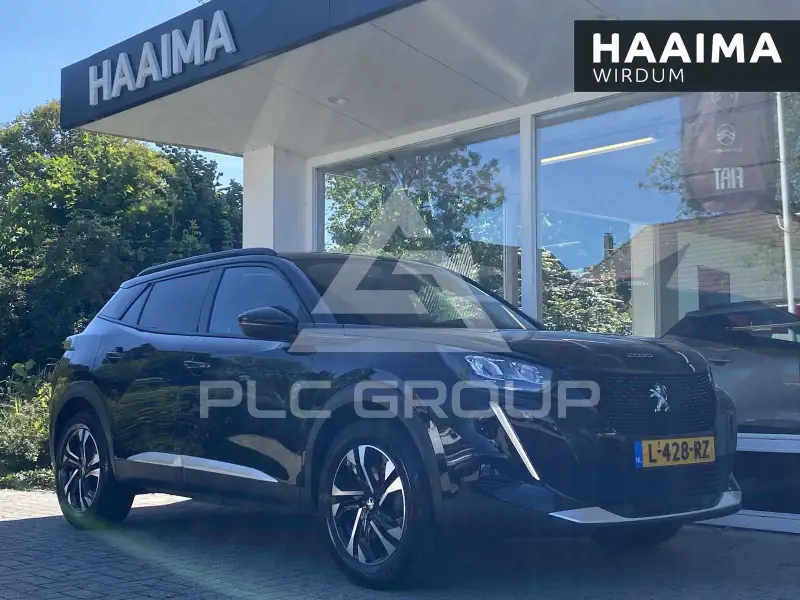 2021 Peugeot 2008