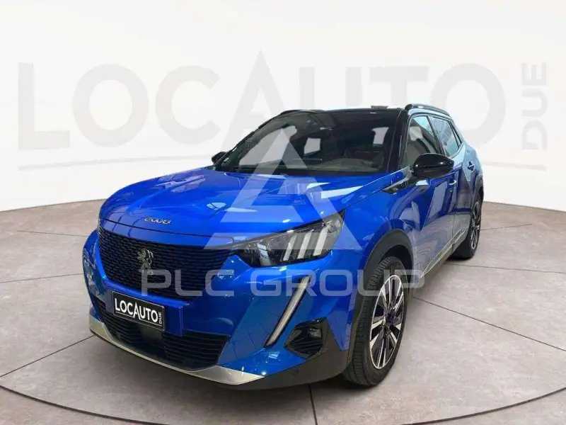 2021 Peugeot 2008