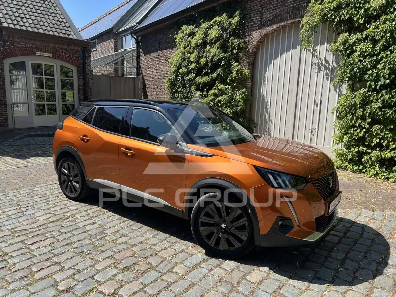2021 Peugeot 2008