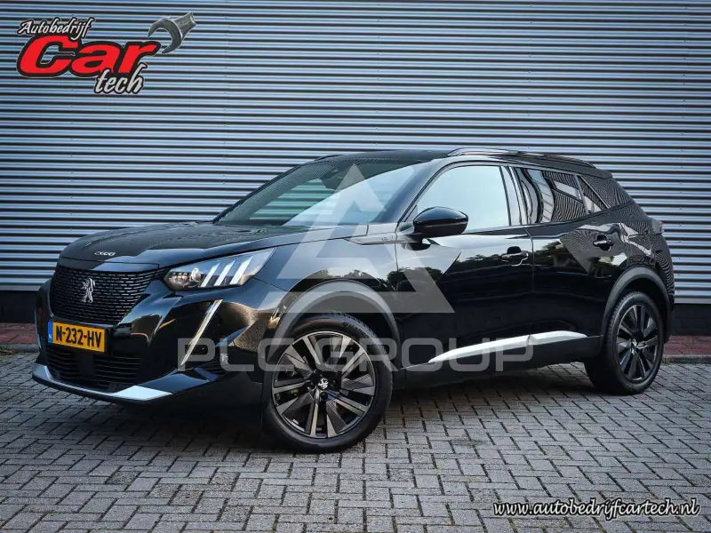 2021 Peugeot 2008
