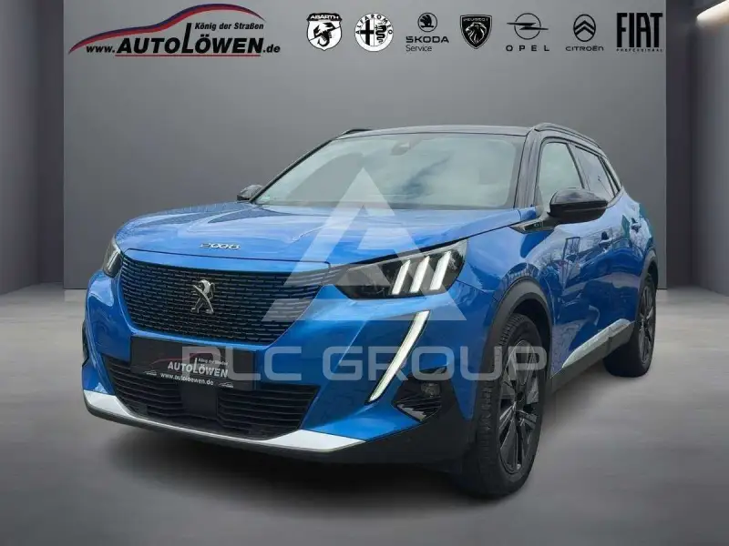 2021 Peugeot 2008