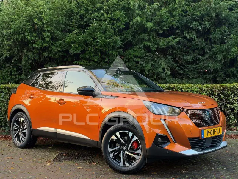 2021 Peugeot 2008