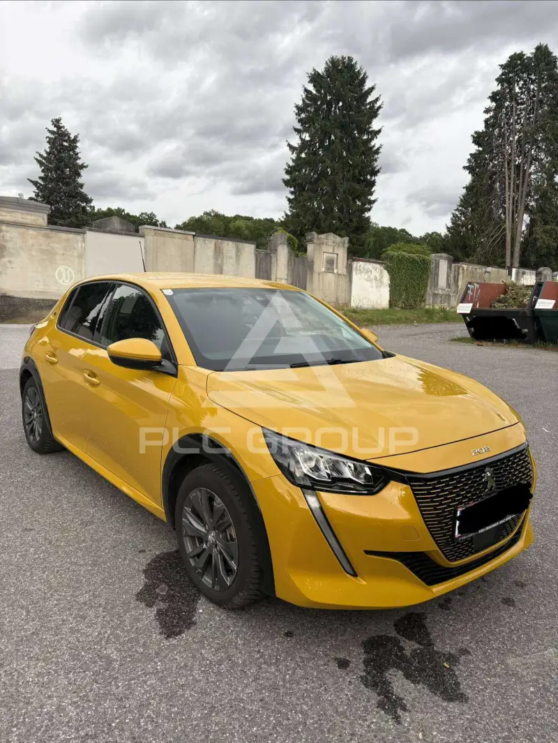 2021 Peugeot 208