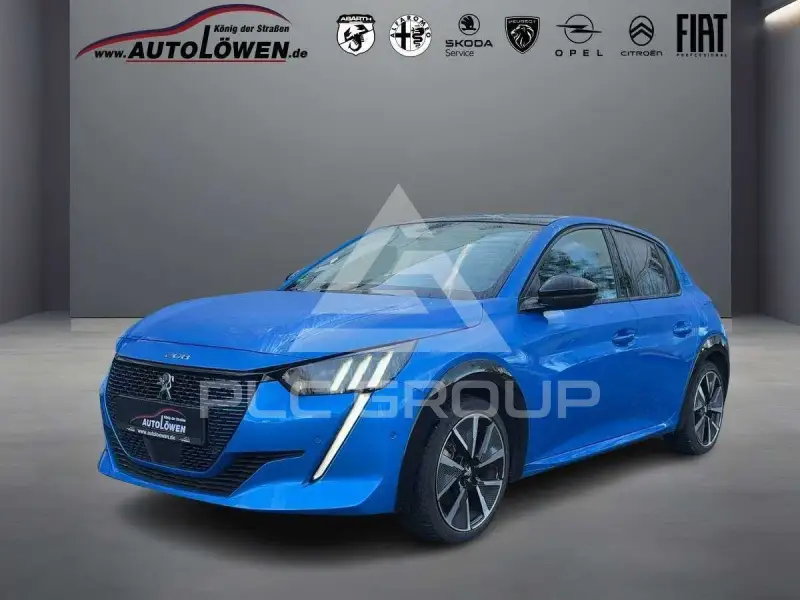 2021 Peugeot 208