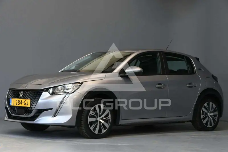 2021 Peugeot 208