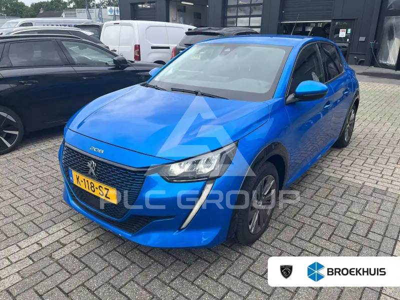 2021 Peugeot 208