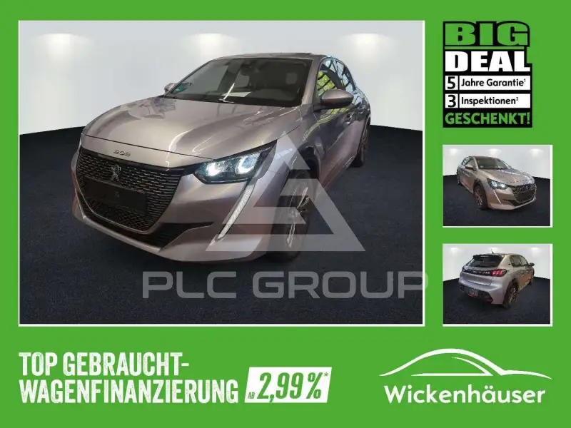 2021 Peugeot 208
