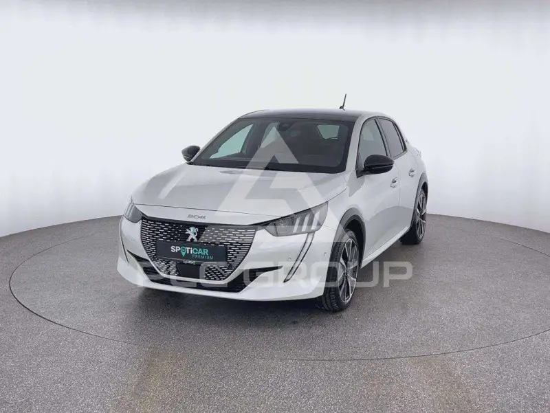 2021 Peugeot 208