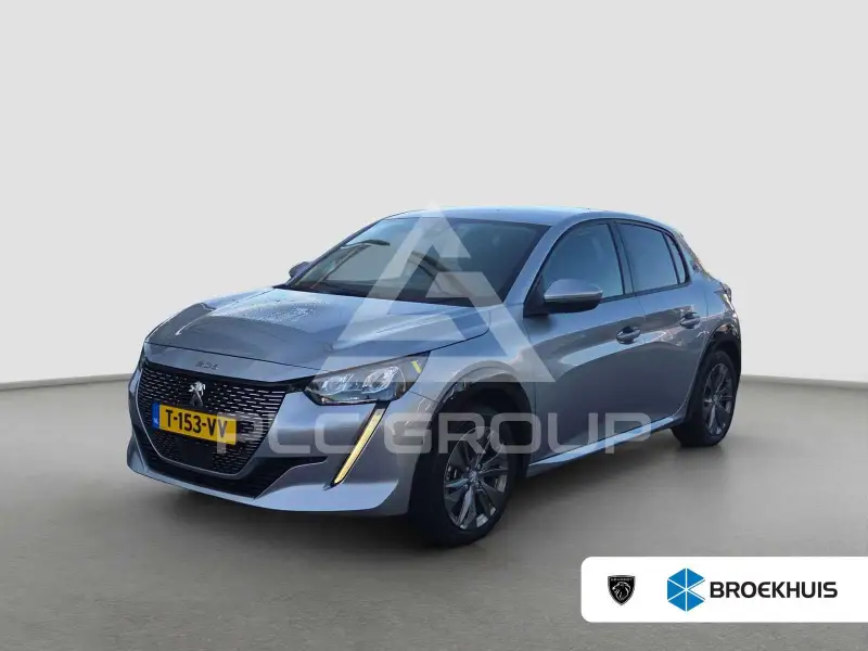 2021 Peugeot 208