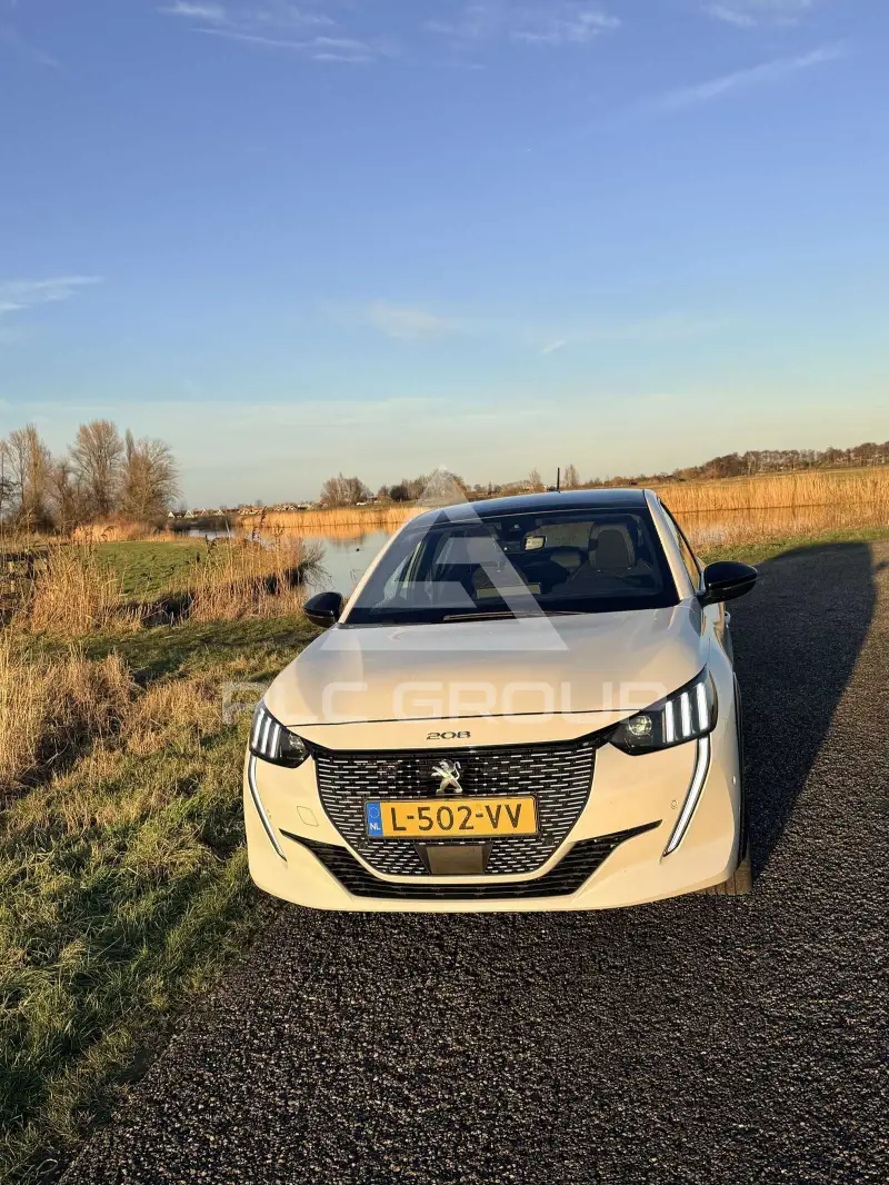 2021 Peugeot 208