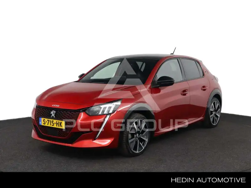 2021 Peugeot 208