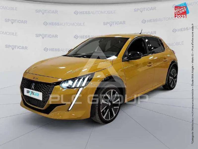 2021 Peugeot 208