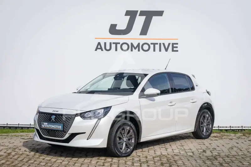 2021 Peugeot 208