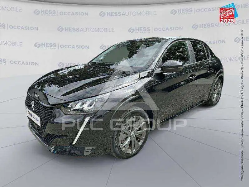 2021 Peugeot 208