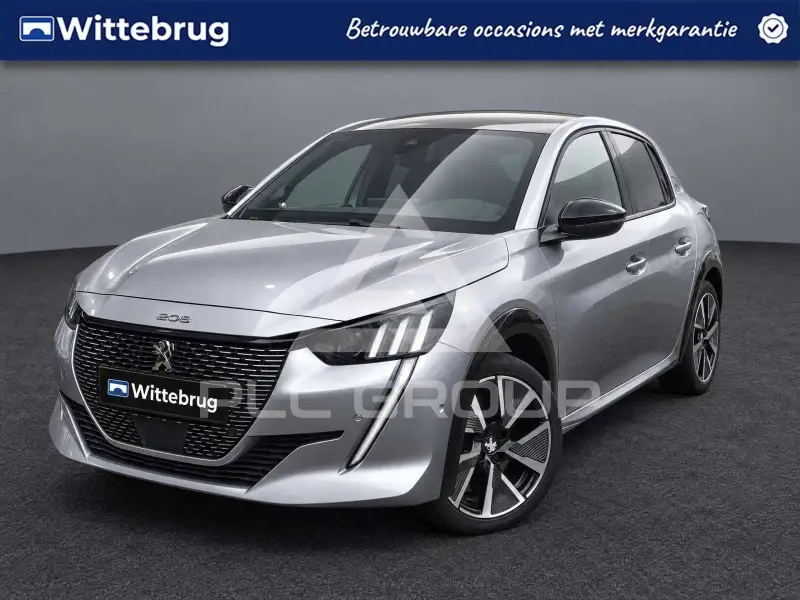 2021 Peugeot 208