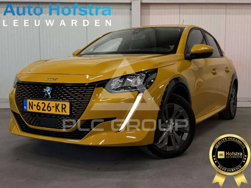 2021 Peugeot 208
