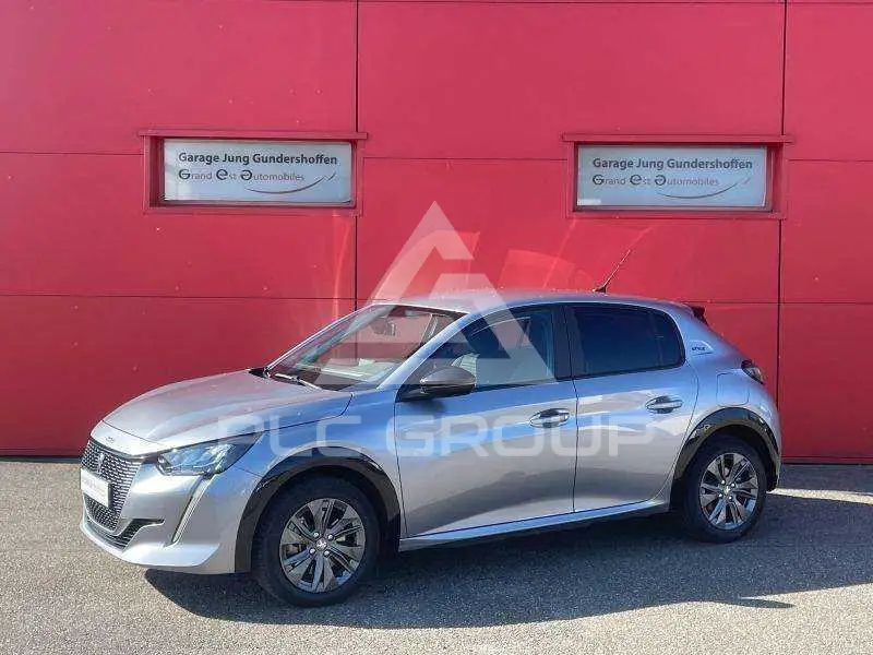 2021 Peugeot 208