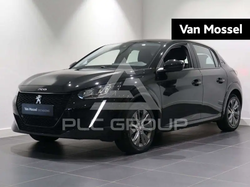 2021 Peugeot 208