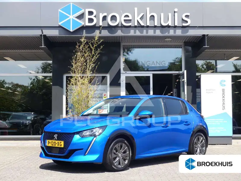 2021 Peugeot 208
