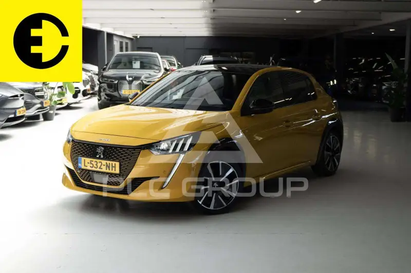 2021 Peugeot 208