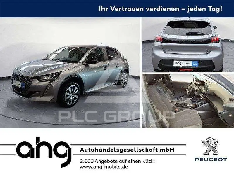 2021 Peugeot 208