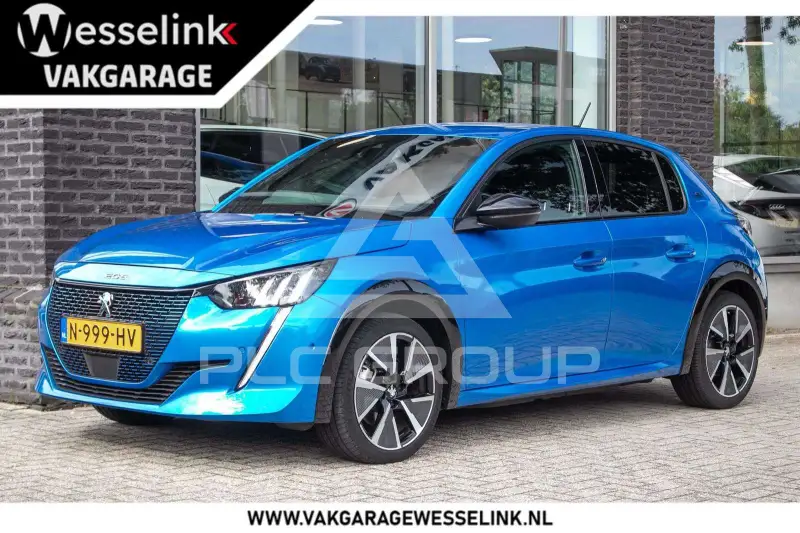 2021 Peugeot 208