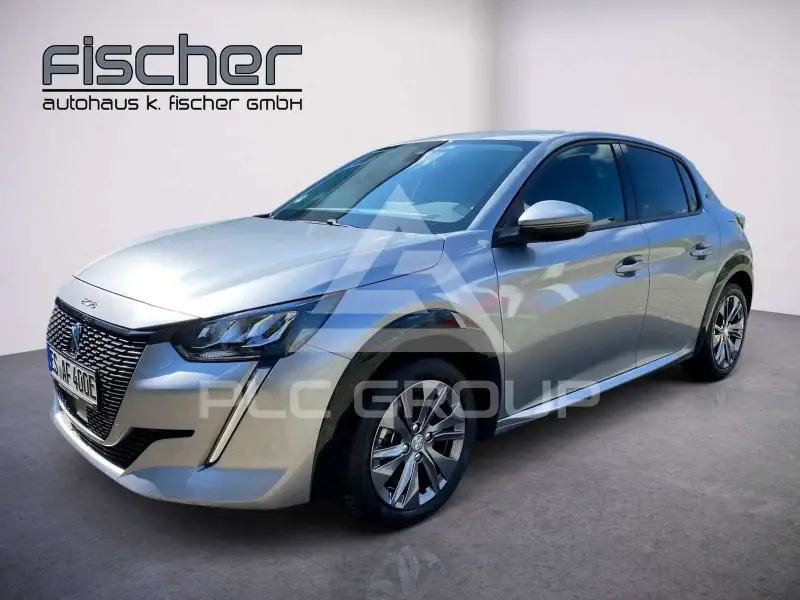 2021 Peugeot 208