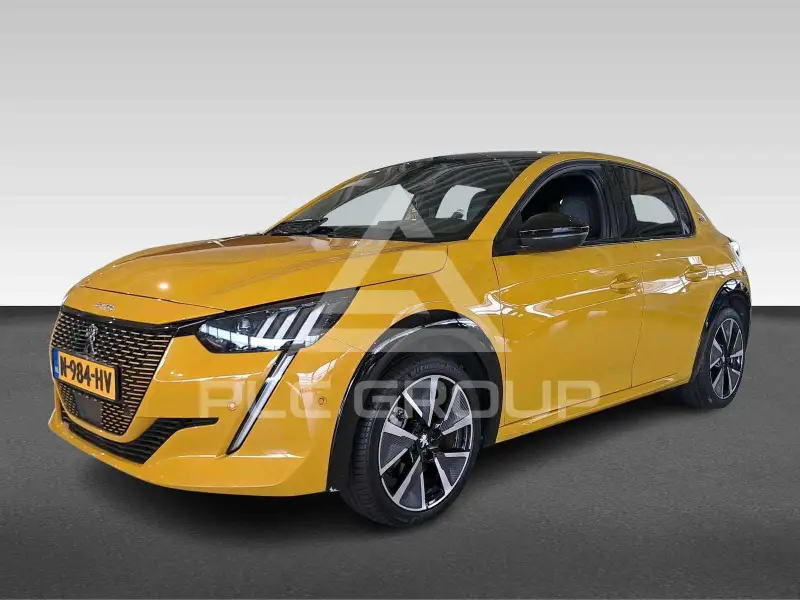 2021 Peugeot 208