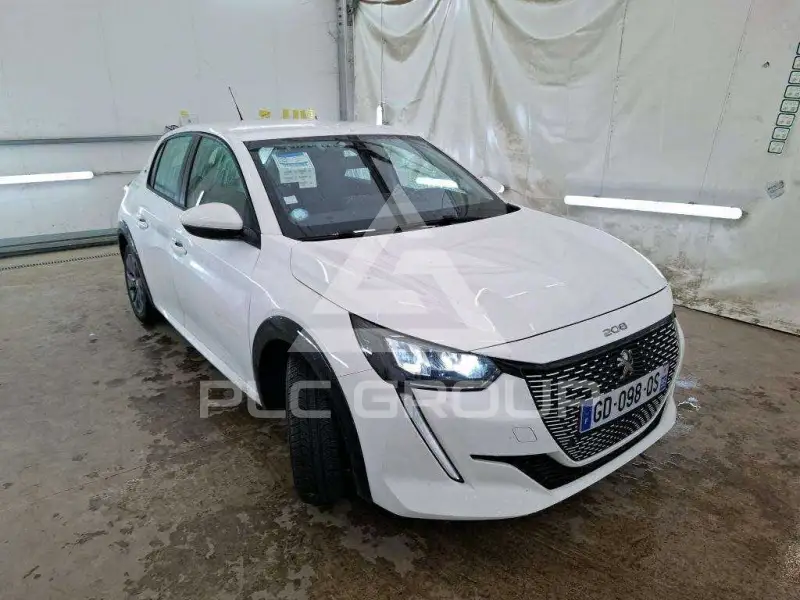2021 Peugeot 208