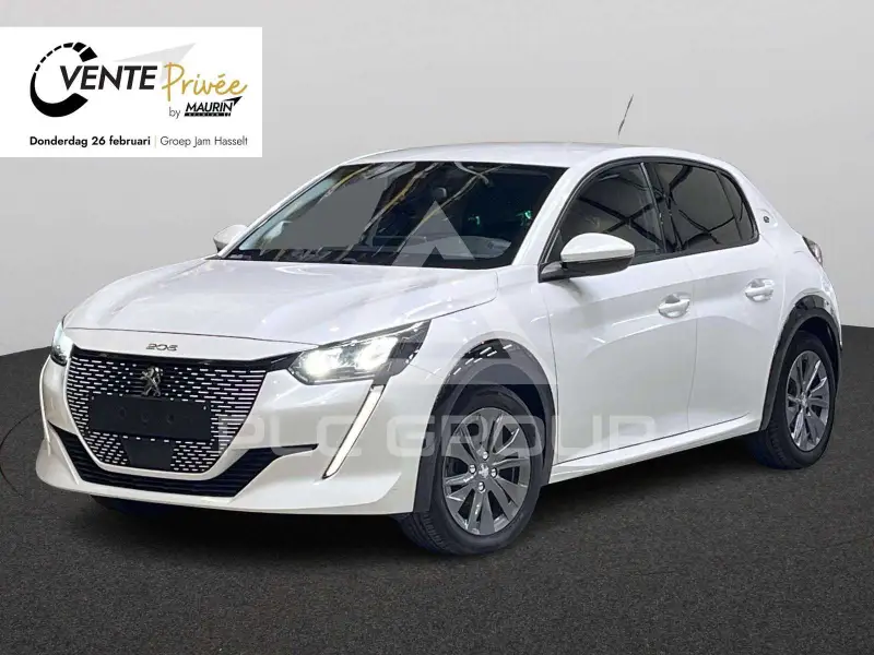 2021 Peugeot 208