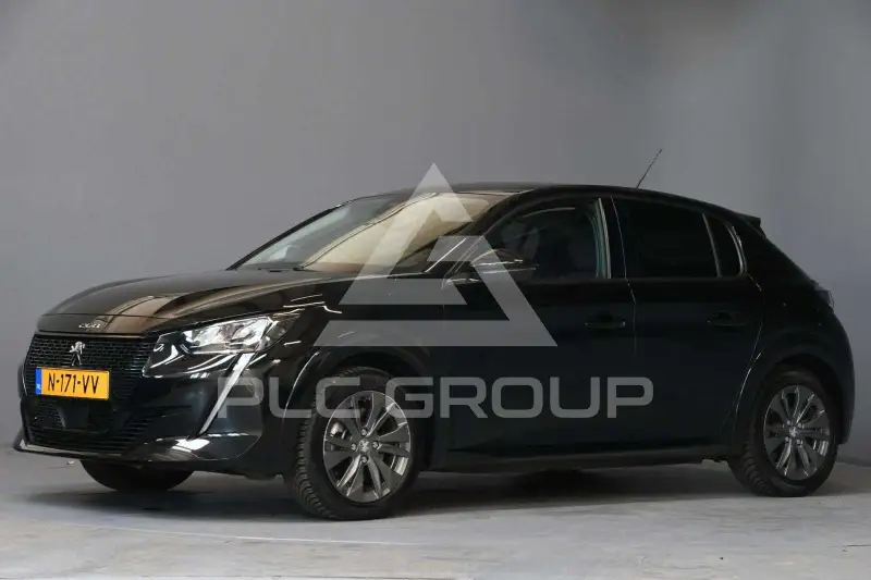 2021 Peugeot 208