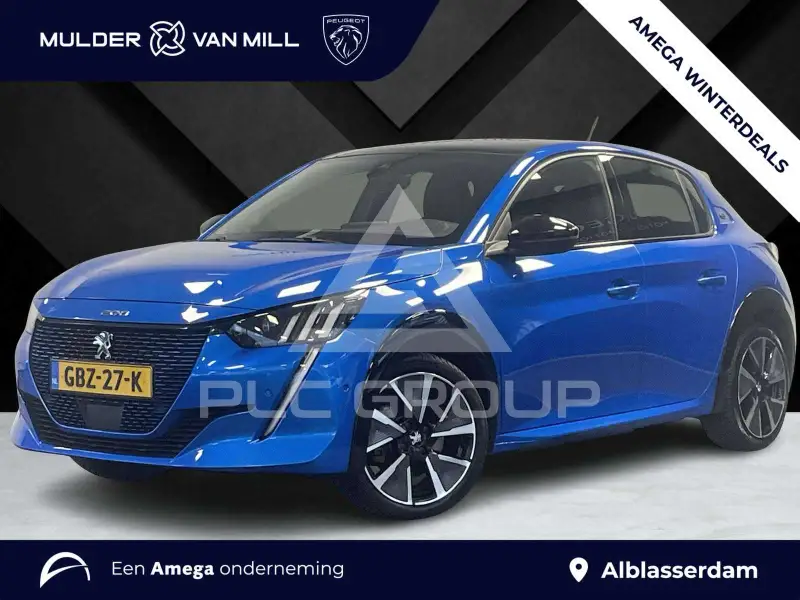 2021 Peugeot 208